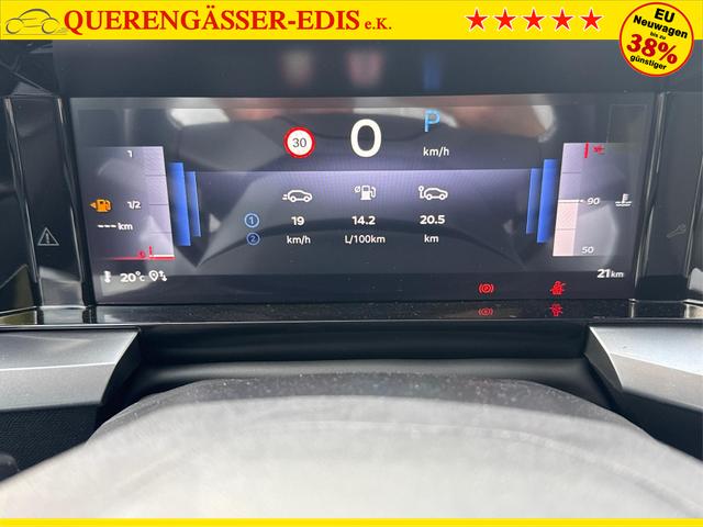 Opel / Frontera / Schwarz / / / NAVI+SHZ+KAMERA+LED+KLIMA+TEMPOMAT+17 ALU, Beispielbilder, ggf. teilweise mit Sonderausstattung