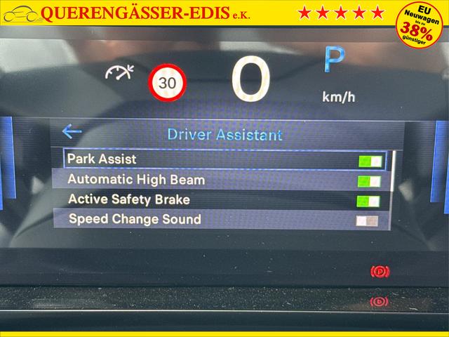 Opel / Frontera / Schwarz / / / NAVI+SHZ+KAMERA+LED+KLIMA+TEMPOMAT+17 ALU, Beispielbilder, ggf. teilweise mit Sonderausstattung