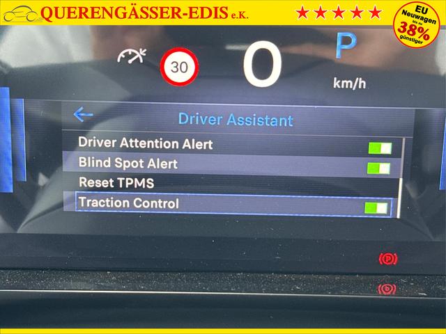Opel / Frontera / Schwarz / / / NAVI+SHZ+KAMERA+LED+KLIMA+TEMPOMAT+17 ALU, Beispielbilder, ggf. teilweise mit Sonderausstattung