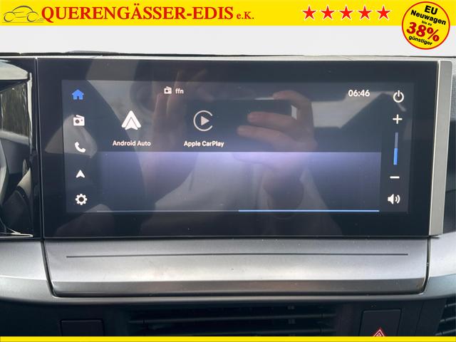 Opel / Frontera / Schwarz / / / NAVI+SHZ+KAMERA+LED+KLIMA+TEMPOMAT+17 ALU, Beispielbilder, ggf. teilweise mit Sonderausstattung