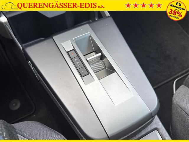 Opel / Frontera / Schwarz / / / NAVI+SHZ+KAMERA+LED+KLIMA+TEMPOMAT+17 ALU, Beispielbilder, ggf. teilweise mit Sonderausstattung