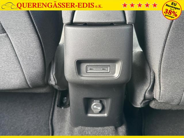 Opel / Frontera / Schwarz / / / NAVI+SHZ+KAMERA+LED+KLIMA+TEMPOMAT+17 ALU, Beispielbilder, ggf. teilweise mit Sonderausstattung