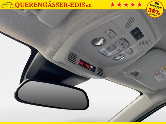 Opel / Frontera / Schwarz / / / NAVI+SHZ+KAMERA+LED+KLIMA+TEMPOMAT+17 ALU, Beispielbilder, ggf. teilweise mit Sonderausstattung