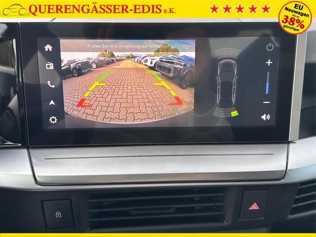 Opel / Frontera / Schwarz / / / NAVI+SHZ+KAMERA+LED+KLIMA+TEMPOMAT+17 ALU, Beispielbilder, ggf. teilweise mit Sonderausstattung
