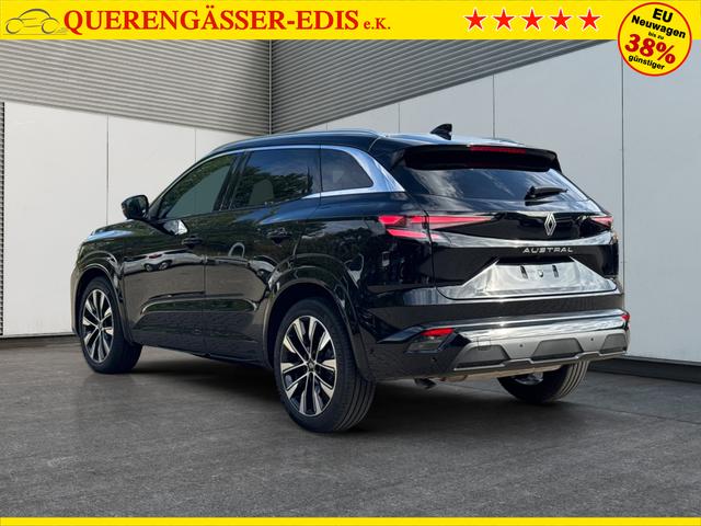 Renault / Austral / Schwarz / / / EL.HECKKL+LED+KAMERA+PDC+19LM, Beispielbilder, ggf. teilweise mit Sonderausstattung