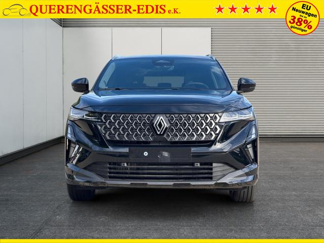 Renault / Austral / Schwarz / / / EL.HECKKL+LED+KAMERA+PDC+19LM, Beispielbilder, ggf. teilweise mit Sonderausstattung