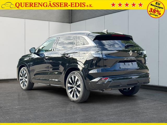 Renault / Austral / Schwarz / / / EL.HECKKL+LED+KAMERA+PDC+19LM, Beispielbilder, ggf. teilweise mit Sonderausstattung