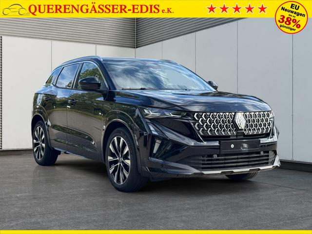 Renault / Austral / Schwarz / / / EL.HECKKL+LED+KAMERA+PDC+19LM, Beispielbilder, ggf. teilweise mit Sonderausstattung