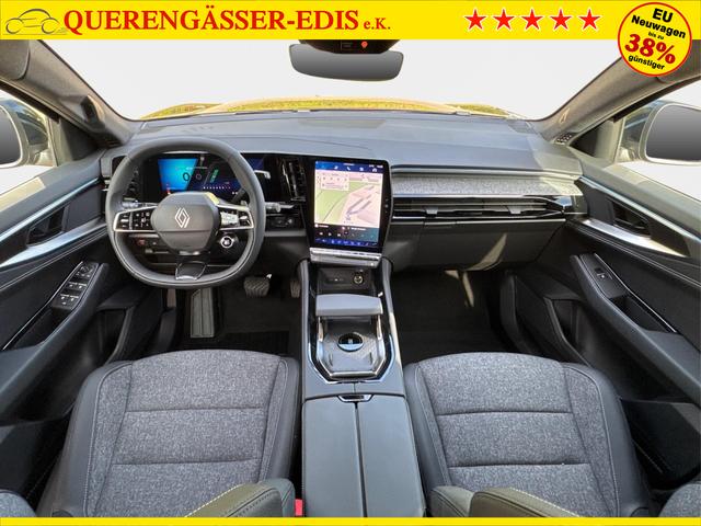 Renault / Austral / Schwarz / / / EL.HECKKL+LED+KAMERA+PDC+19LM, Beispielbilder, ggf. teilweise mit Sonderausstattung