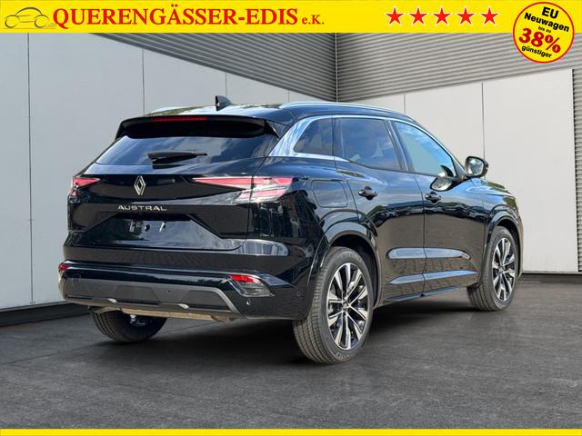 Renault / Austral / Schwarz / / / EL.HECKKL+LED+KAMERA+PDC+19LM, Beispielbilder, ggf. teilweise mit Sonderausstattung