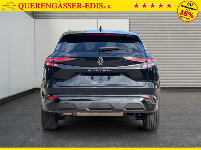Renault / Austral / Schwarz / / / EL.HECKKL+LED+KAMERA+PDC+19LM, Beispielbilder, ggf. teilweise mit Sonderausstattung