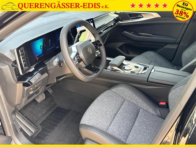 Renault / Austral / Schwarz / / / EL.HECKKL+LED+KAMERA+PDC+19LM, Beispielbilder, ggf. teilweise mit Sonderausstattung