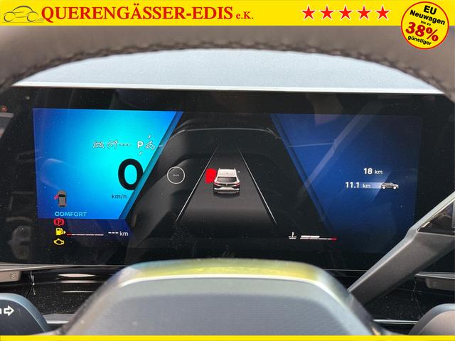 Renault / Austral / Schwarz / / / EL.HECKKL+LED+KAMERA+PDC+19LM, Beispielbilder, ggf. teilweise mit Sonderausstattung