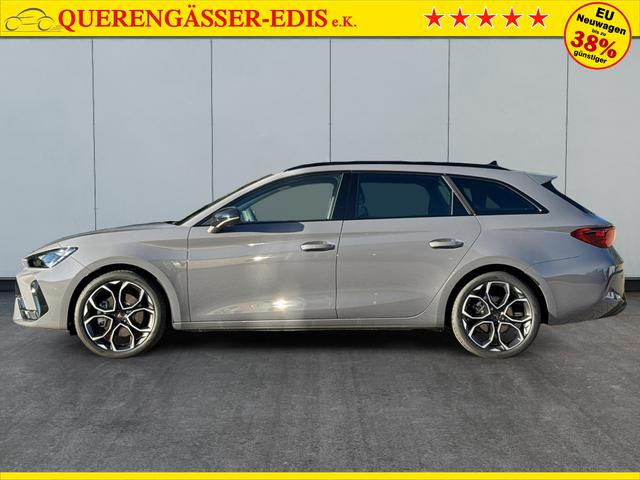 Cupra / Leon Sportstourer / Grau / / / ST AHK+NAVI+eHK+KAMERA+ACC+SHZ+18 ALU+LED, Beispielbilder, ggf. teilweise mit Sonderausstattung