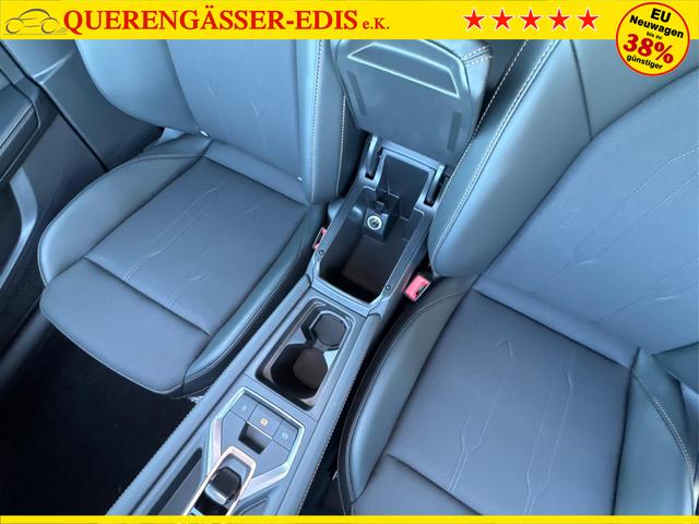 Cupra / Leon Sportstourer / Grau / / / ST AHK+NAVI+eHK+KAMERA+ACC+SHZ+18 ALU+LED, Beispielbilder, ggf. teilweise mit Sonderausstattung