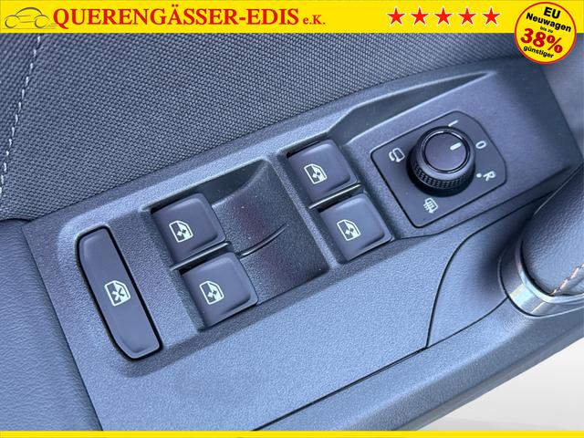 Cupra / Leon Sportstourer / Grau / / / ST AHK+NAVI+eHK+KAMERA+ACC+SHZ+18 ALU+LED, Beispielbilder, ggf. teilweise mit Sonderausstattung