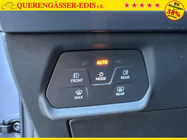 Cupra / Leon Sportstourer / Grau / / / ST AHK+NAVI+eHK+KAMERA+ACC+SHZ+18 ALU+LED, Beispielbilder, ggf. teilweise mit Sonderausstattung