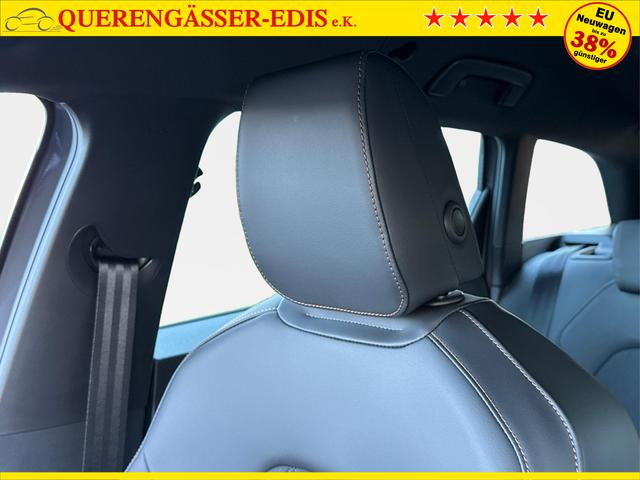 Cupra / Leon Sportstourer / Grau / / / ST AHK+NAVI+eHK+KAMERA+ACC+SHZ+18 ALU+LED, Beispielbilder, ggf. teilweise mit Sonderausstattung