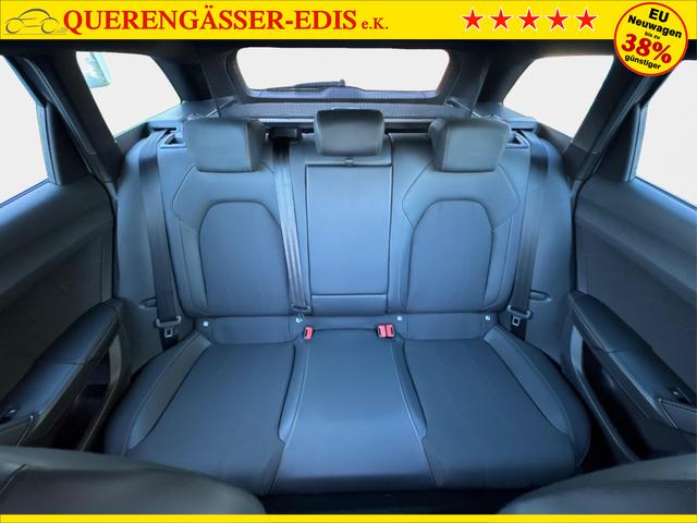 Cupra / Leon Sportstourer / Grau / / / ST AHK+NAVI+eHK+KAMERA+ACC+SHZ+18 ALU+LED, Beispielbilder, ggf. teilweise mit Sonderausstattung