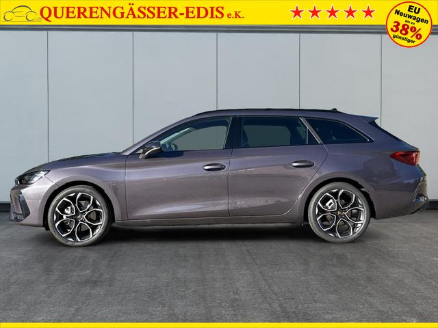 Cupra / Leon Sportstourer / Violett / / / ST AHK+NAVI+eHK+KAMERA+ACC+SHZ+18 ALU+LED, Beispielbilder, ggf. teilweise mit Sonderausstattung