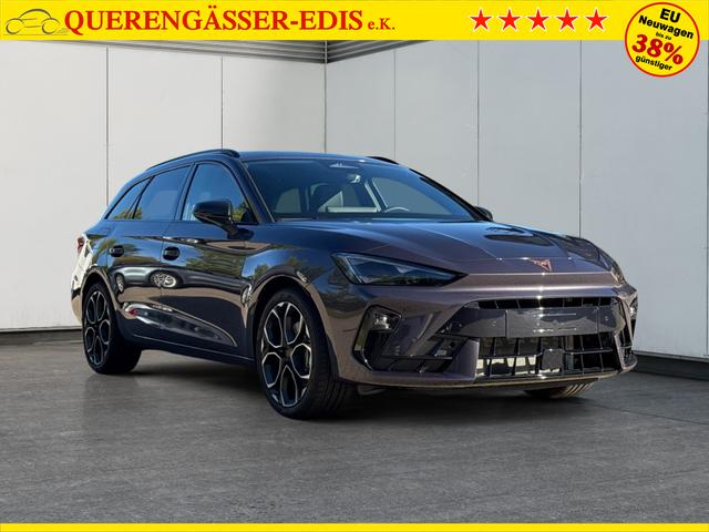 Cupra / Leon Sportstourer / Violett / / / ST AHK+NAVI+eHK+KAMERA+ACC+SHZ+18 ALU+LED, Beispielbilder, ggf. teilweise mit Sonderausstattung
