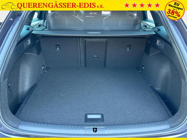 Cupra / Leon Sportstourer / Violett / / / ST AHK+NAVI+eHK+KAMERA+ACC+SHZ+18 ALU+LED, Beispielbilder, ggf. teilweise mit Sonderausstattung
