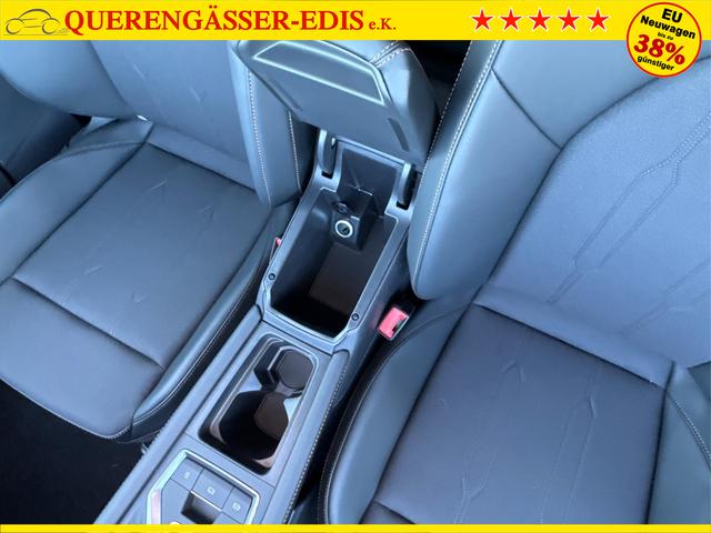 Cupra / Leon Sportstourer / Violett / / / ST AHK+NAVI+eHK+KAMERA+ACC+SHZ+18 ALU+LED, Beispielbilder, ggf. teilweise mit Sonderausstattung