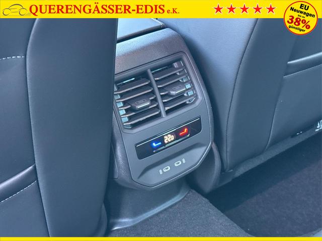 Cupra / Leon Sportstourer / Violett / / / ST AHK+NAVI+eHK+KAMERA+ACC+SHZ+18 ALU+LED, Beispielbilder, ggf. teilweise mit Sonderausstattung