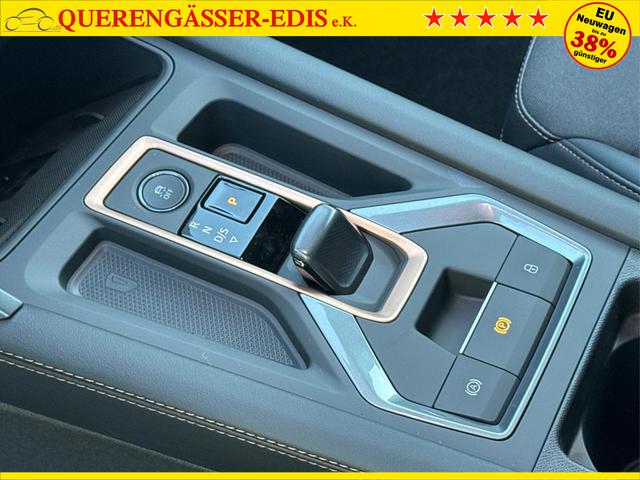 Cupra / Leon Sportstourer / Grau / / / ST AHK+NAVI+eHK+KAMERA+ACC+SHZ+18 ALU+LED, Beispielbilder, ggf. teilweise mit Sonderausstattung