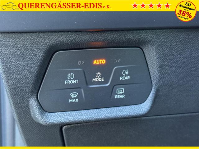 Cupra / Leon Sportstourer / Violett / / / ST AHK+NAVI+eHK+KAMERA+ACC+SHZ+18 ALU+LED, Beispielbilder, ggf. teilweise mit Sonderausstattung