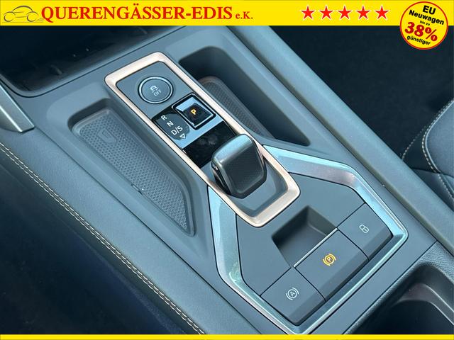 Cupra / Leon Sportstourer / Violett / / / ST AHK+NAVI+eHK+KAMERA+ACC+SHZ+18 ALU+LED, Beispielbilder, ggf. teilweise mit Sonderausstattung