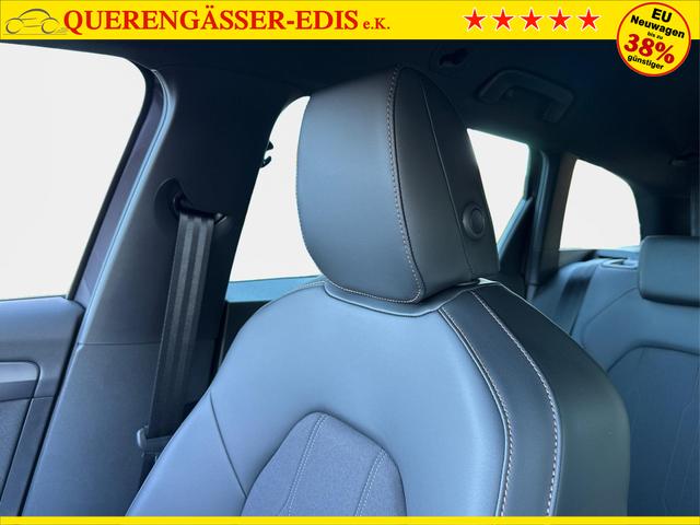 Cupra / Leon Sportstourer / Violett / / / ST AHK+NAVI+eHK+KAMERA+ACC+SHZ+18 ALU+LED, Beispielbilder, ggf. teilweise mit Sonderausstattung