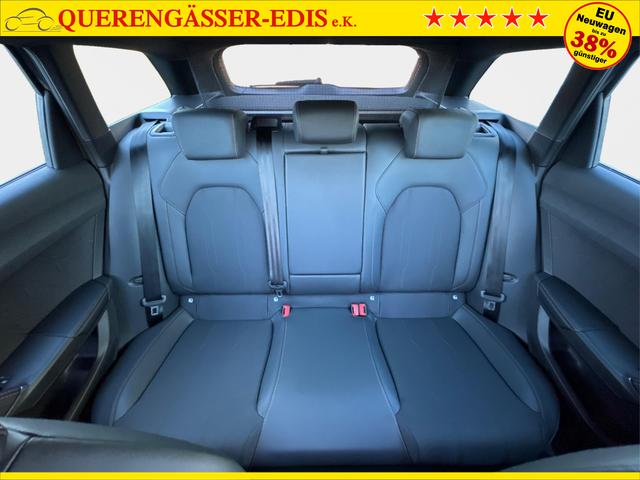 Cupra / Leon Sportstourer / Violett / / / ST AHK+NAVI+eHK+KAMERA+ACC+SHZ+18 ALU+LED, Beispielbilder, ggf. teilweise mit Sonderausstattung