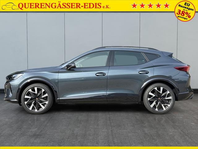 Cupra / Formentor / Grau / / / 4x4 AHK+NAVI+KAMERA+eHK+KESSY+ACC+19 ALU+LED+FULL LINK, Beispielbilder, ggf. teilweise mit Sonderausstattung
