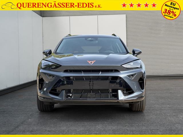 Cupra / Formentor / Grau / / / 4x4 AHK+NAVI+KAMERA+eHK+KESSY+ACC+19 ALU+LED+FULL LINK, Beispielbilder, ggf. teilweise mit Sonderausstattung