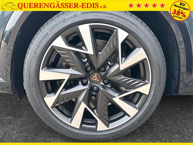 Cupra / Formentor / Grau / / / 4x4 AHK+NAVI+KAMERA+eHK+KESSY+ACC+19 ALU+LED+FULL LINK, Beispielbilder, ggf. teilweise mit Sonderausstattung
