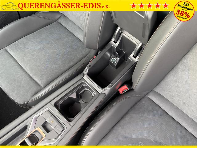 Cupra / Formentor / Grau / / / 4x4 AHK+NAVI+KAMERA+eHK+KESSY+ACC+19 ALU+LED+FULL LINK, Beispielbilder, ggf. teilweise mit Sonderausstattung