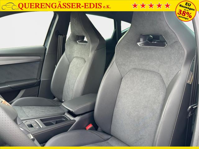 Cupra / Formentor / Grau / / / 4x4 AHK+NAVI+KAMERA+eHK+KESSY+ACC+19 ALU+LED+FULL LINK, Beispielbilder, ggf. teilweise mit Sonderausstattung