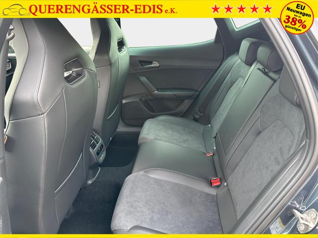 Cupra / Formentor / Grau / / / 4x4 AHK+NAVI+KAMERA+eHK+KESSY+ACC+19 ALU+LED+FULL LINK, Beispielbilder, ggf. teilweise mit Sonderausstattung