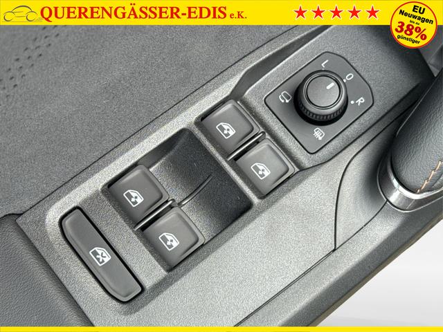 Cupra / Formentor / Grau / / / 4x4 AHK+NAVI+KAMERA+eHK+KESSY+ACC+19 ALU+LED+FULL LINK, Beispielbilder, ggf. teilweise mit Sonderausstattung
