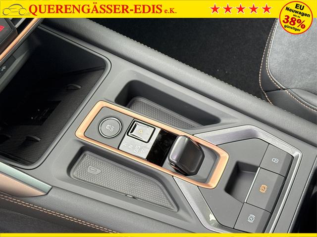Cupra / Formentor / Grau / / / 4x4 AHK+NAVI+KAMERA+eHK+KESSY+ACC+19 ALU+LED+FULL LINK, Beispielbilder, ggf. teilweise mit Sonderausstattung