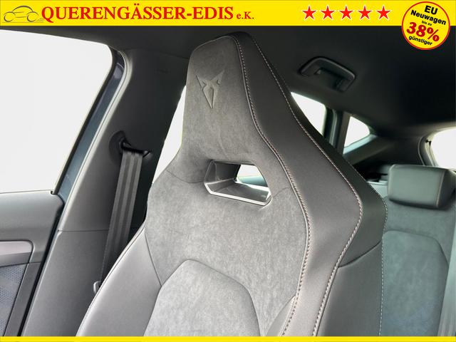 Cupra / Formentor / Grau / / / 4x4 AHK+NAVI+KAMERA+eHK+KESSY+ACC+19 ALU+LED+FULL LINK, Beispielbilder, ggf. teilweise mit Sonderausstattung