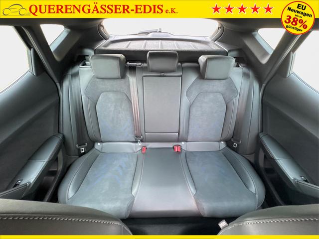 Cupra / Formentor / Grau / / / 4x4 AHK+NAVI+KAMERA+eHK+KESSY+ACC+19 ALU+LED+FULL LINK, Beispielbilder, ggf. teilweise mit Sonderausstattung