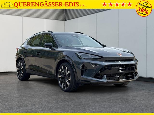 Cupra / Formentor / Grau / / / 4x4 AHK+NAVI+KAMERA+eHK+KESSY+ACC+19 ALU+LED+FULL LINK, Beispielbilder, ggf. teilweise mit Sonderausstattung