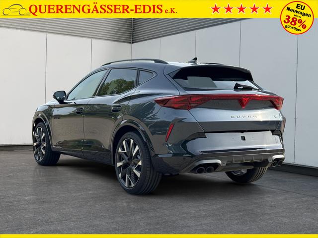 Cupra / Formentor / Grau / / / 4x4 AHK+NAVI+KAMERA+eHK+KESSY+ACC+19 ALU+LED+FULL LINK, Beispielbilder, ggf. teilweise mit Sonderausstattung
