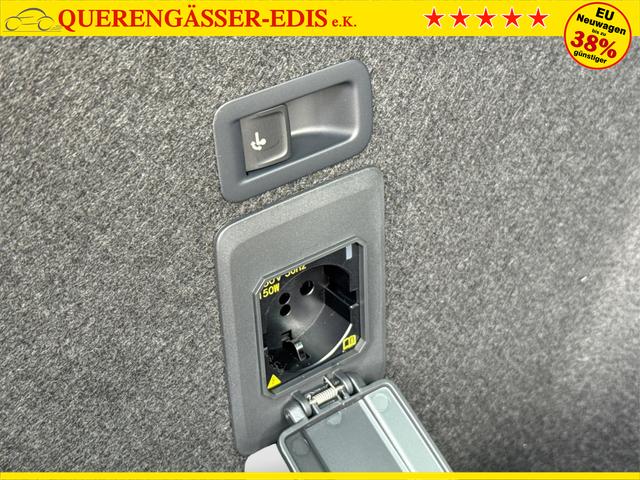 Cupra / Leon Sportstourer / Blau / / / ST AHK+NAVI+eHK+KAMERA+ACC+SHZ+18 ALU+LED, Beispielbilder, ggf. teilweise mit Sonderausstattung