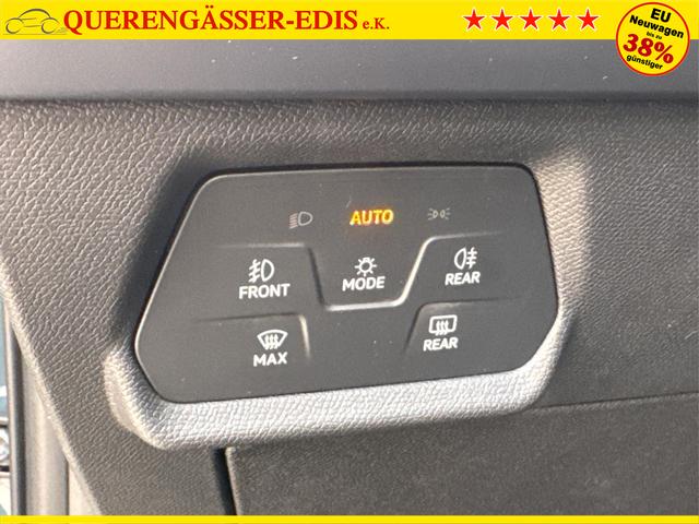 Cupra / Leon Sportstourer / Blau / / / ST AHK+NAVI+eHK+KAMERA+ACC+SHZ+18 ALU+LED, Beispielbilder, ggf. teilweise mit Sonderausstattung