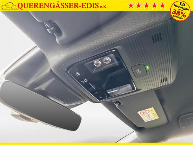 Cupra / Leon Sportstourer / Blau / / / ST AHK+NAVI+eHK+KAMERA+ACC+SHZ+18 ALU+LED, Beispielbilder, ggf. teilweise mit Sonderausstattung