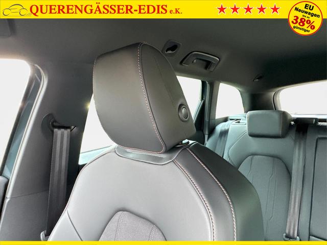 Cupra / Leon Sportstourer / Blau / / / ST AHK+NAVI+eHK+KAMERA+ACC+SHZ+18 ALU+LED, Beispielbilder, ggf. teilweise mit Sonderausstattung