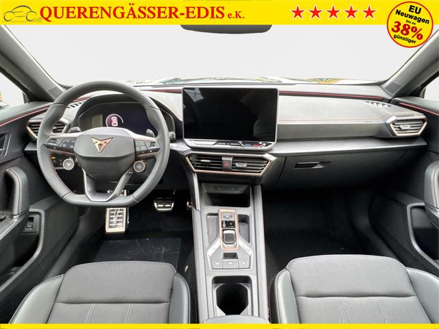 Cupra / Formentor / Blau / / / 4x4 AHK+eHK+NAVI+KAMERA+ACC+SHZ+18 ALU, Beispielbilder, ggf. teilweise mit Sonderausstattung